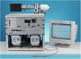 Kwadrupolowy spektrometr mas
